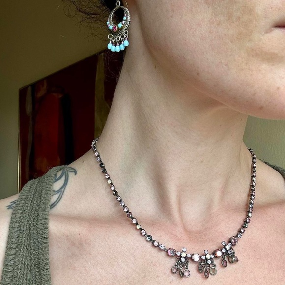 VINTAGE Y2K Earrings - Picture 4 of 4